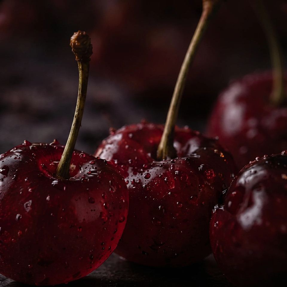 Cherry Vice — чорна вишня